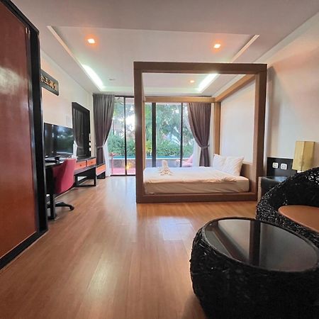 ซีแอนด์ซี เฮาส์ Hotel Rawai ภายนอก รูปภาพ